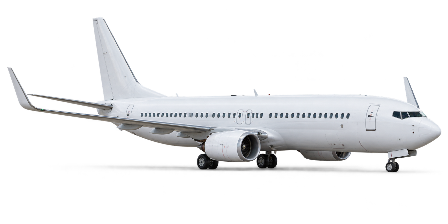 Illustrative Boeing 737 NG aircraft