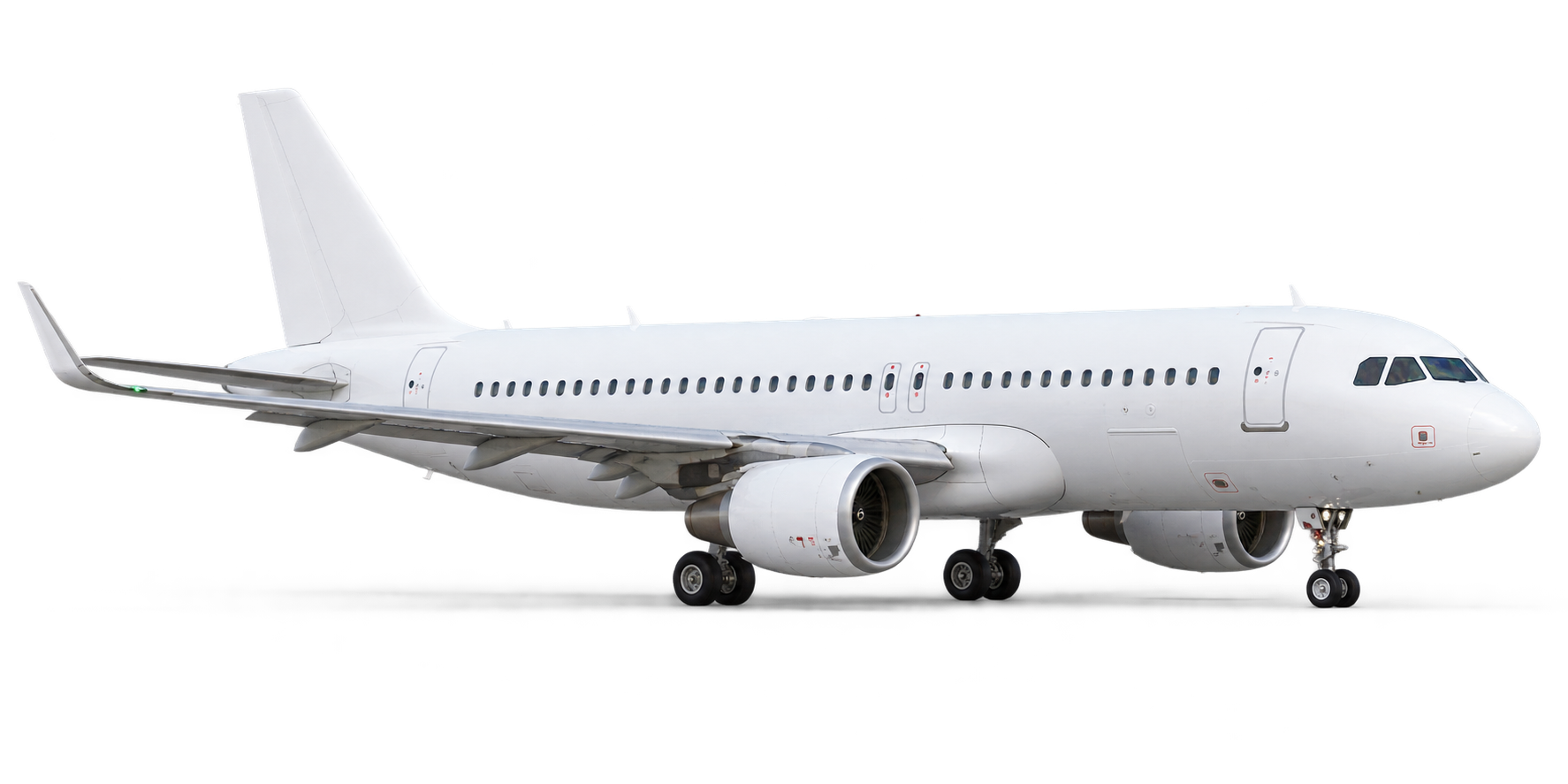 Illustrative Airbus A320 Family aircraft