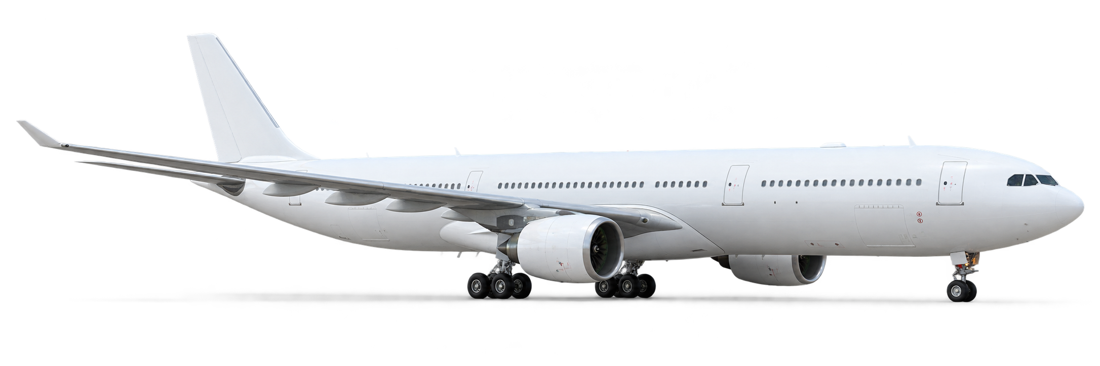 Illustrative Airbus A330 aircraft