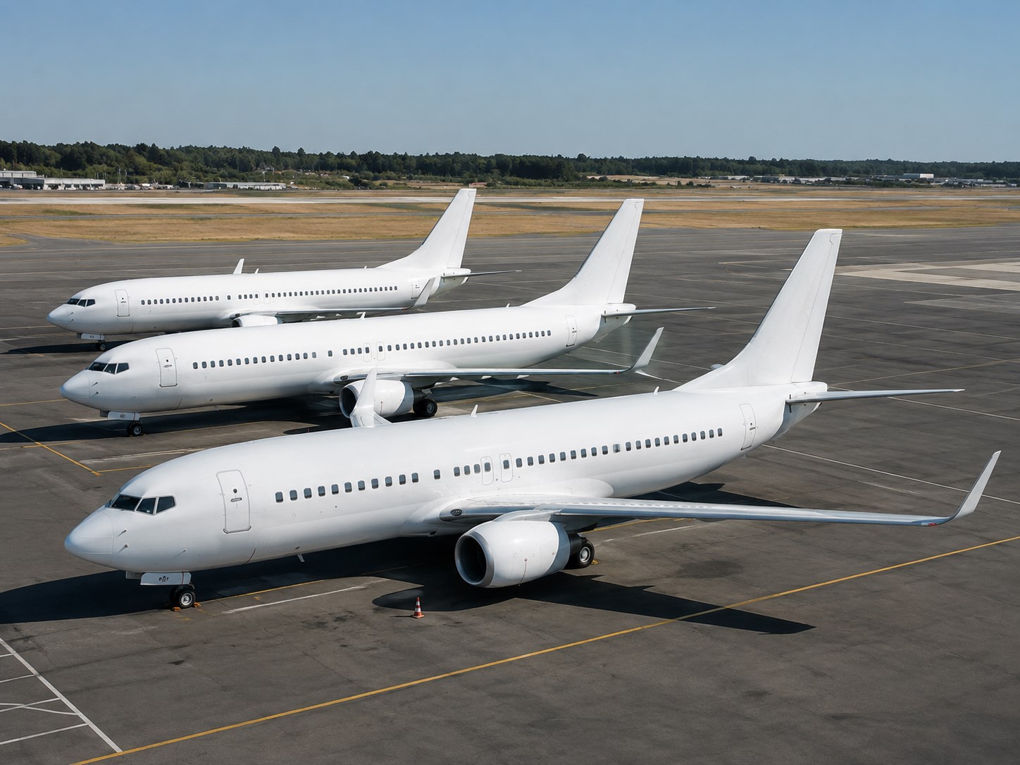Aircraft investment portfolio